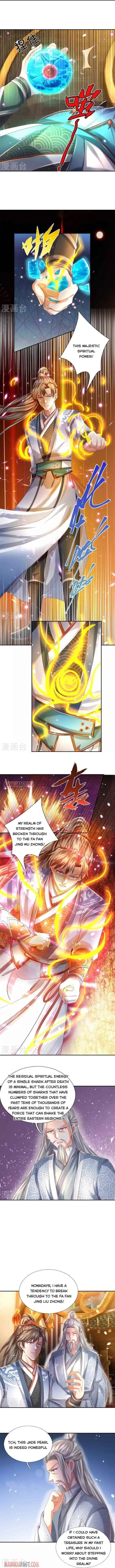 Marvelous Hero of the Sword Chapter 458 4